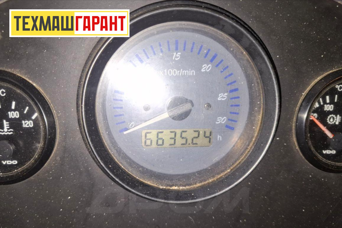 Автогрейдер XCMG GR180, 2013 — изображение 7