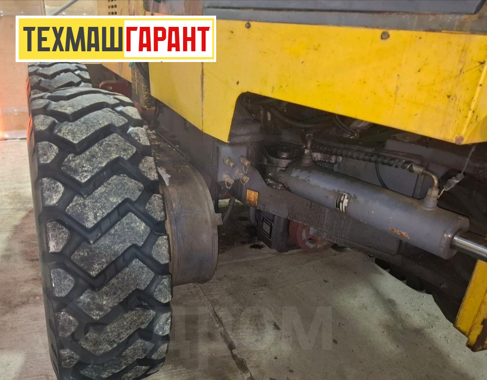 Автогрейдер XCMG GR180, 2013 — изображение 3