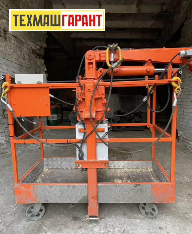 Автокран Клинцы ПКС-55713-5К-4В, 2022 — изображение 4
