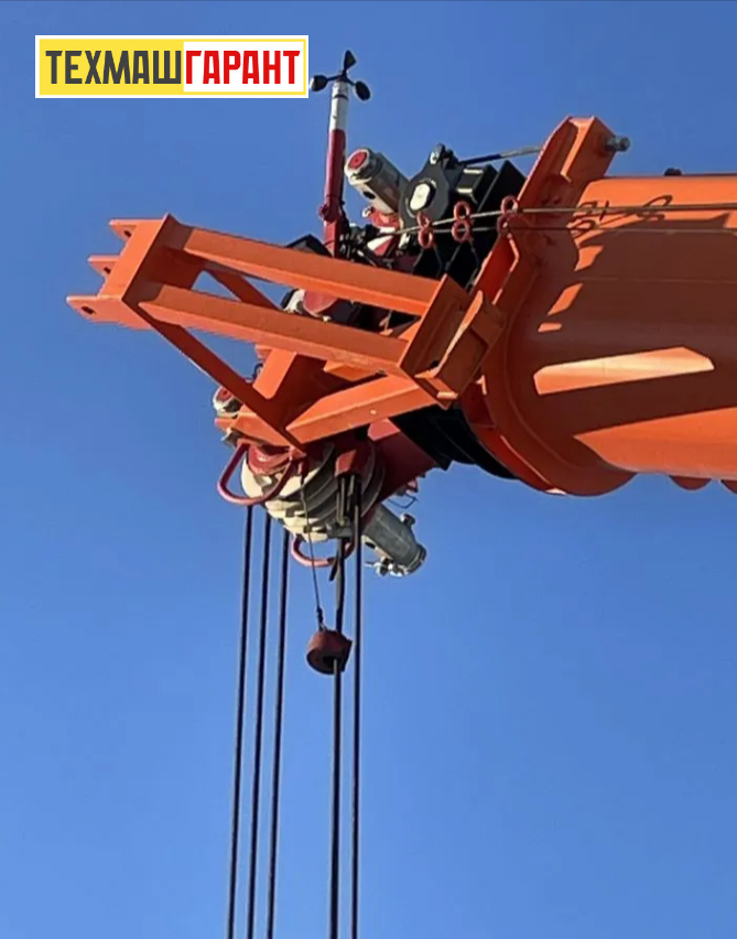 Автокран Клинцы ПКС-55713-5К-4В, 2022 — изображение 6